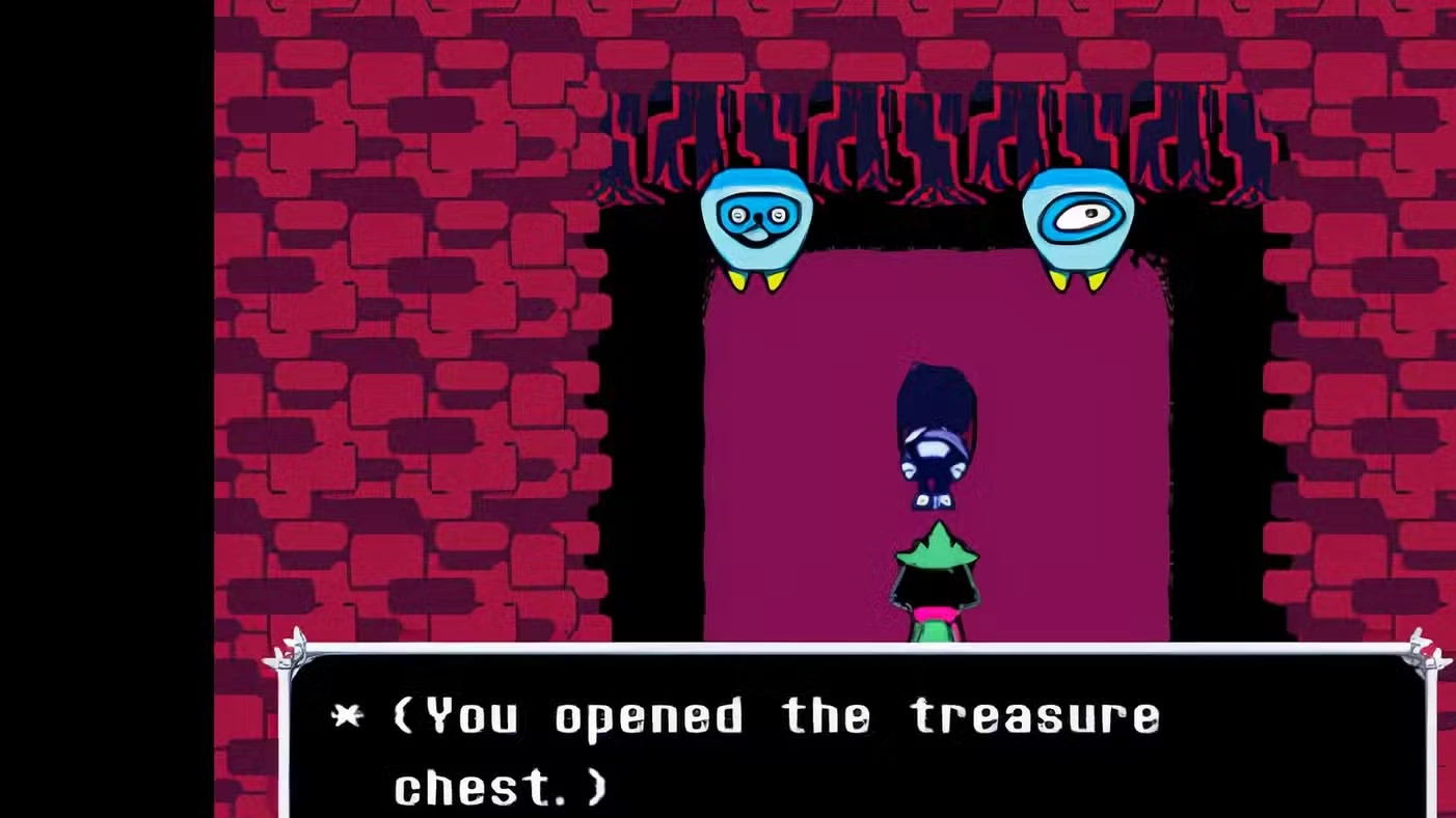 Deltarune: How to Solve Card Puzzles (Chapter 1)