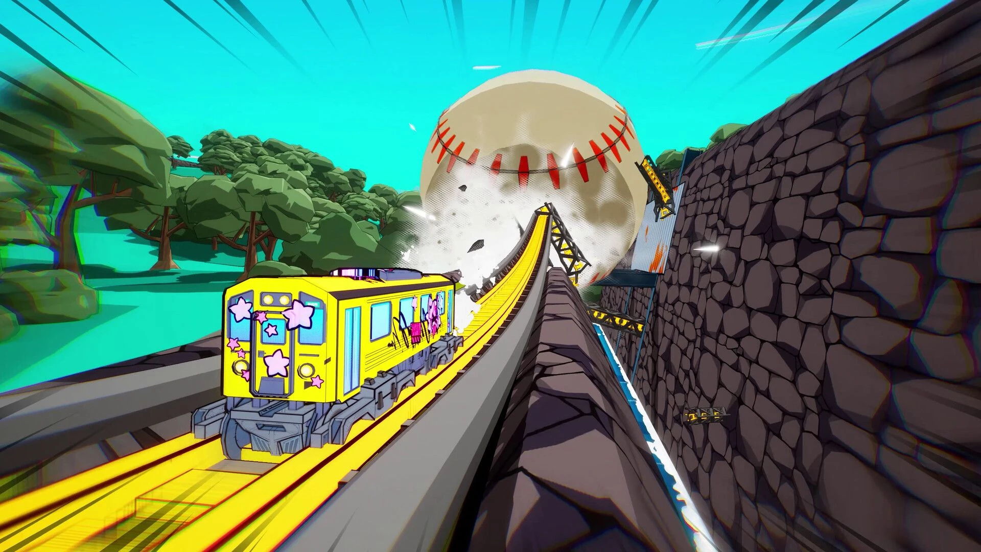Denshattack Delayed to July 15 to Work On “Stable Framerates and Bug Fixes”