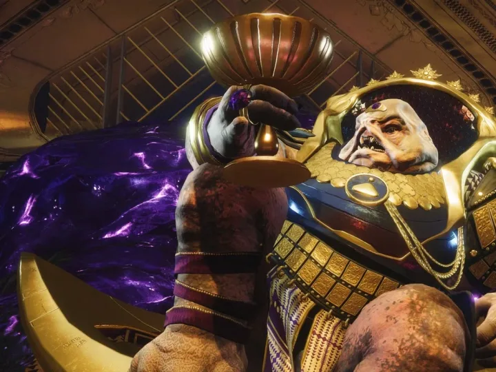 Calus Resplandecente: estratégias para Argos, Gahlran e Calus