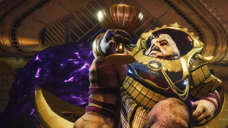 Calus Resplandecente: estratégias para Argos, Gahlran e Calus