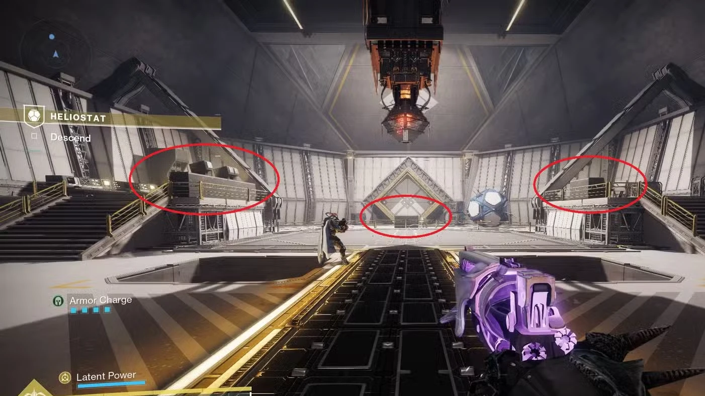Destiny 2: Heliostat Exotic Mission Guide