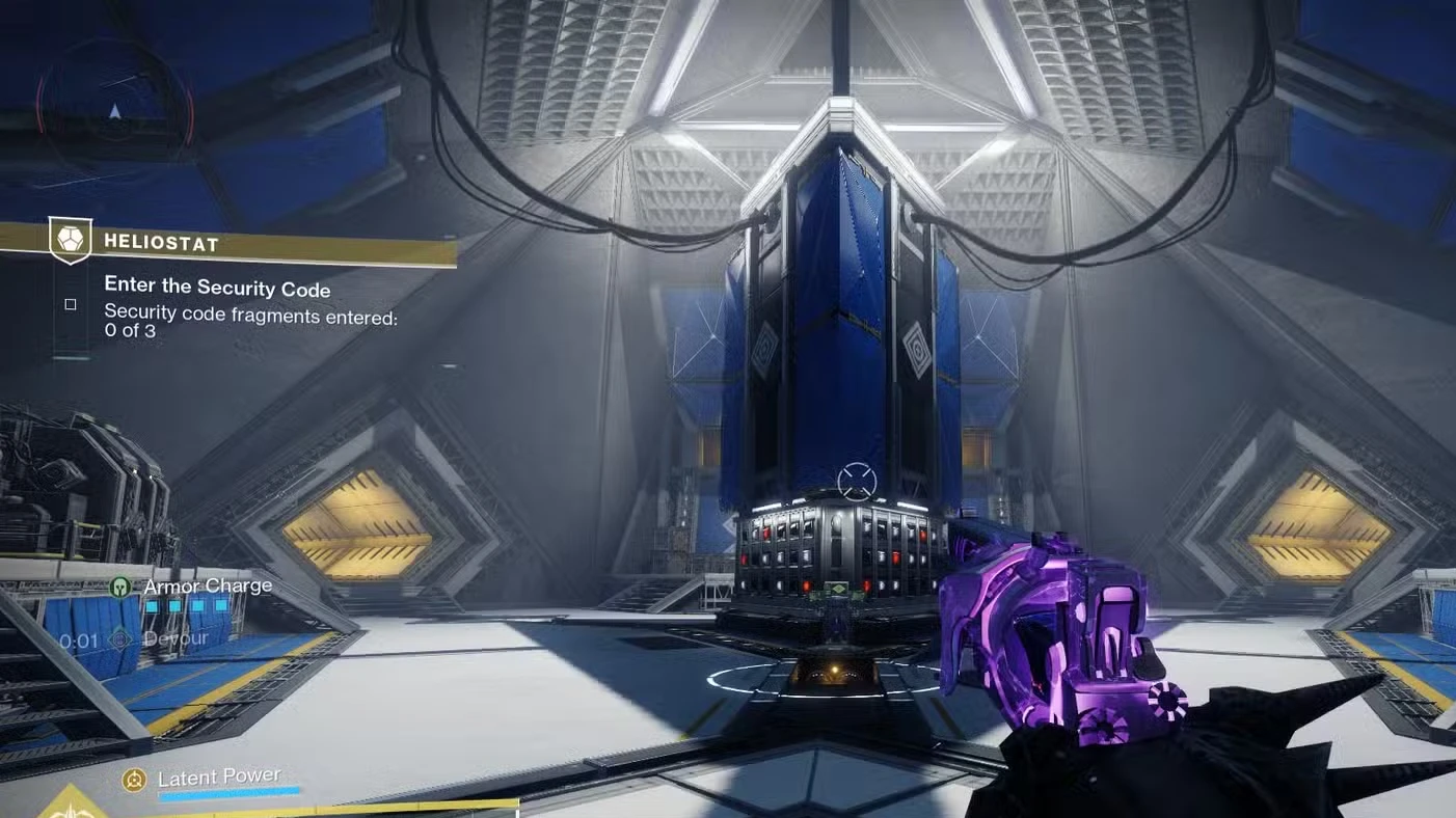 Destiny 2: Heliostat Exotic Mission Guide