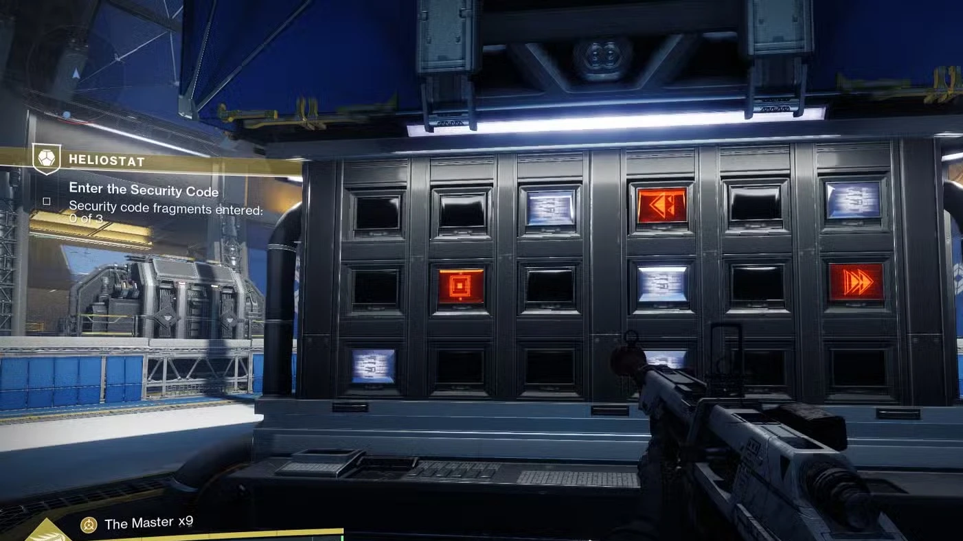 Destiny 2: Heliostat Exotic Mission Guide