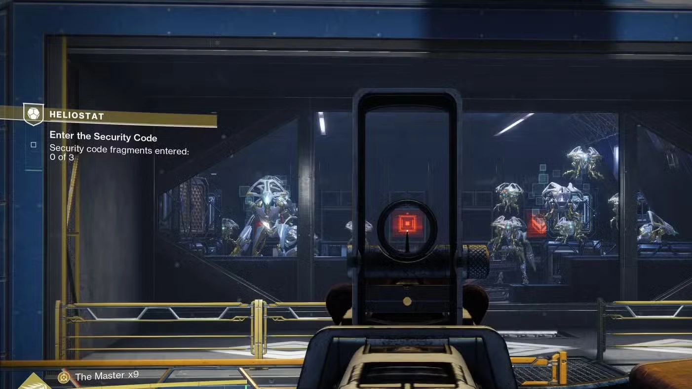 Destiny 2: Heliostat Exotic Mission Guide