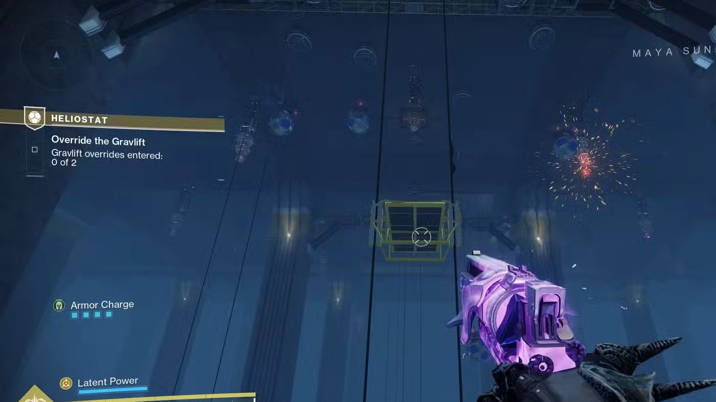Destiny 2: Heliostat Exotic Mission Guide