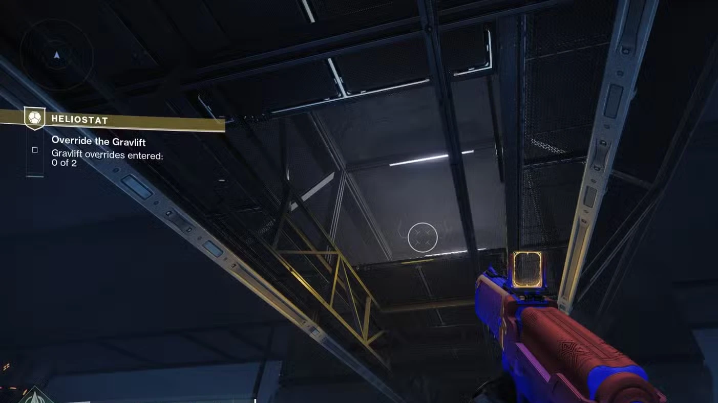 Destiny 2: Heliostat Exotic Mission Guide