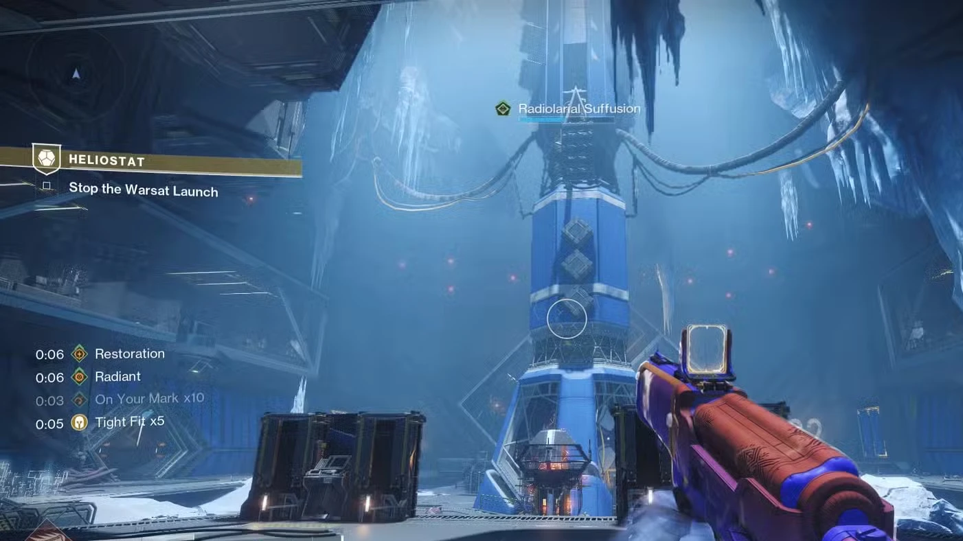 Destiny 2: Heliostat Exotic Mission Guide