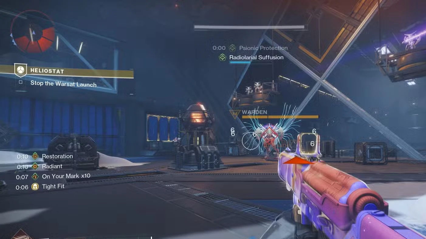 Destiny 2: Heliostat Exotic Mission Guide