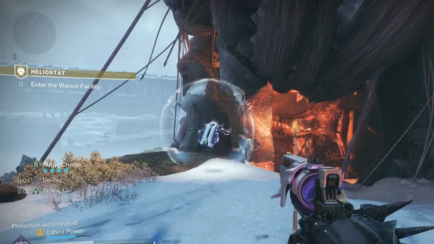 Destiny 2: Heliostat Exotic Mission Guide
