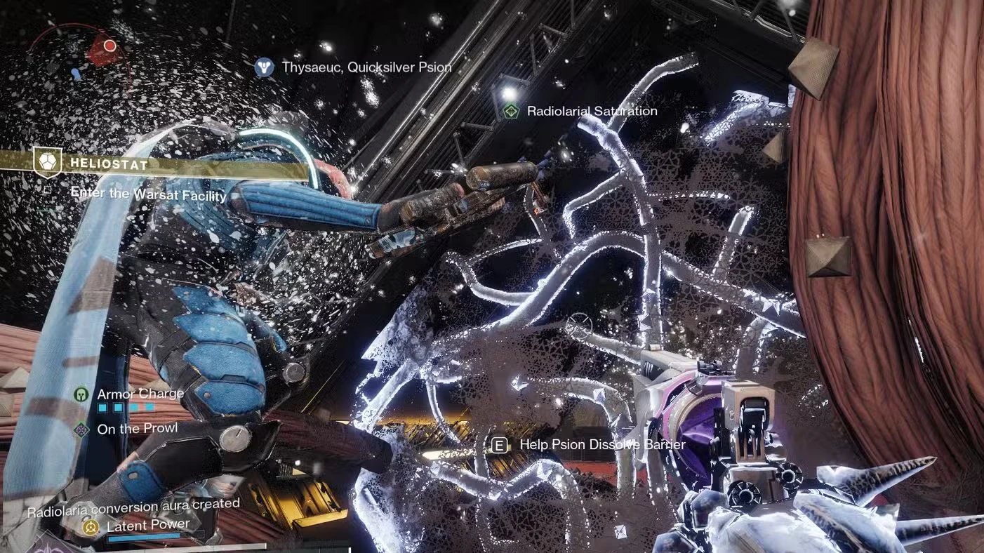 Destiny 2: Heliostat Exotic Mission Guide