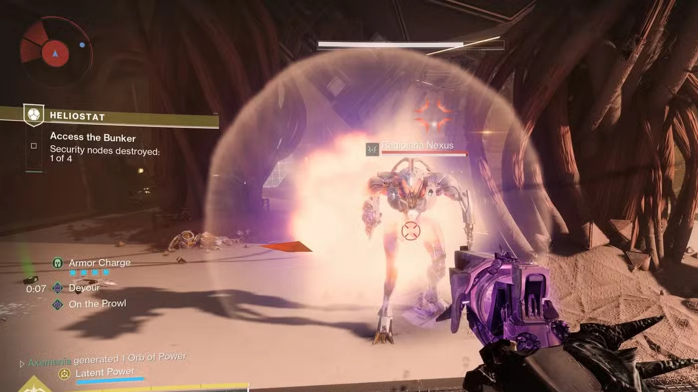 Destiny 2: Heliostat Exotic Mission Guide