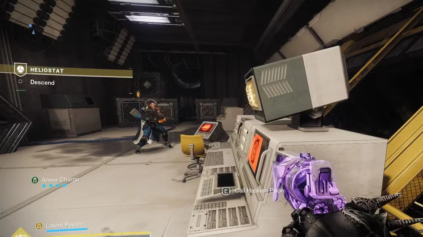 Destiny 2: Heliostat Exotic Mission Guide