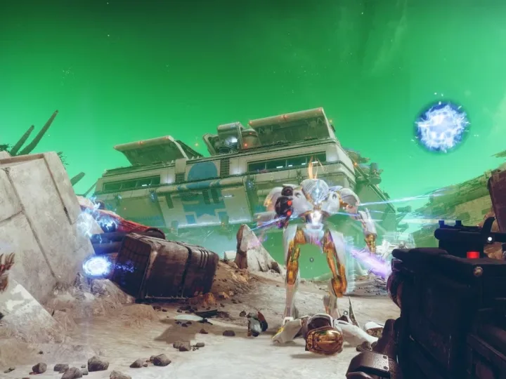 Onde aparecem e como vencer os Demolidores Assimilados em Destiny 2