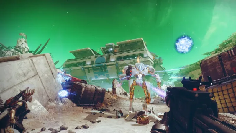 Onde aparecem e como vencer os Demolidores Assimilados em Destiny 2