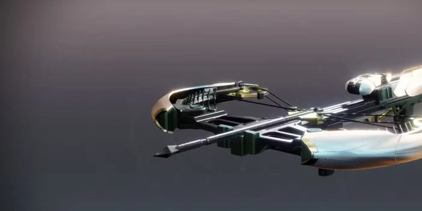 Destiny 2: Where to Get All Crossbows (& Their God Rolls)