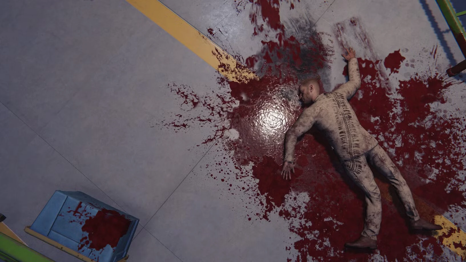 Development Hell Secrets & CDs Location In Crime Scene Cleaner
