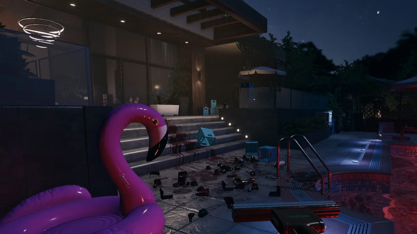 Development Hell Secrets & CDs Location In Crime Scene Cleaner