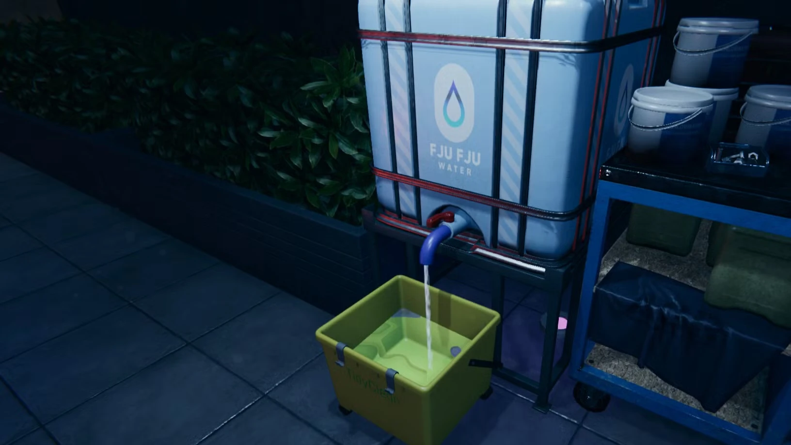 Development Hell Secrets & CDs Location In Crime Scene Cleaner