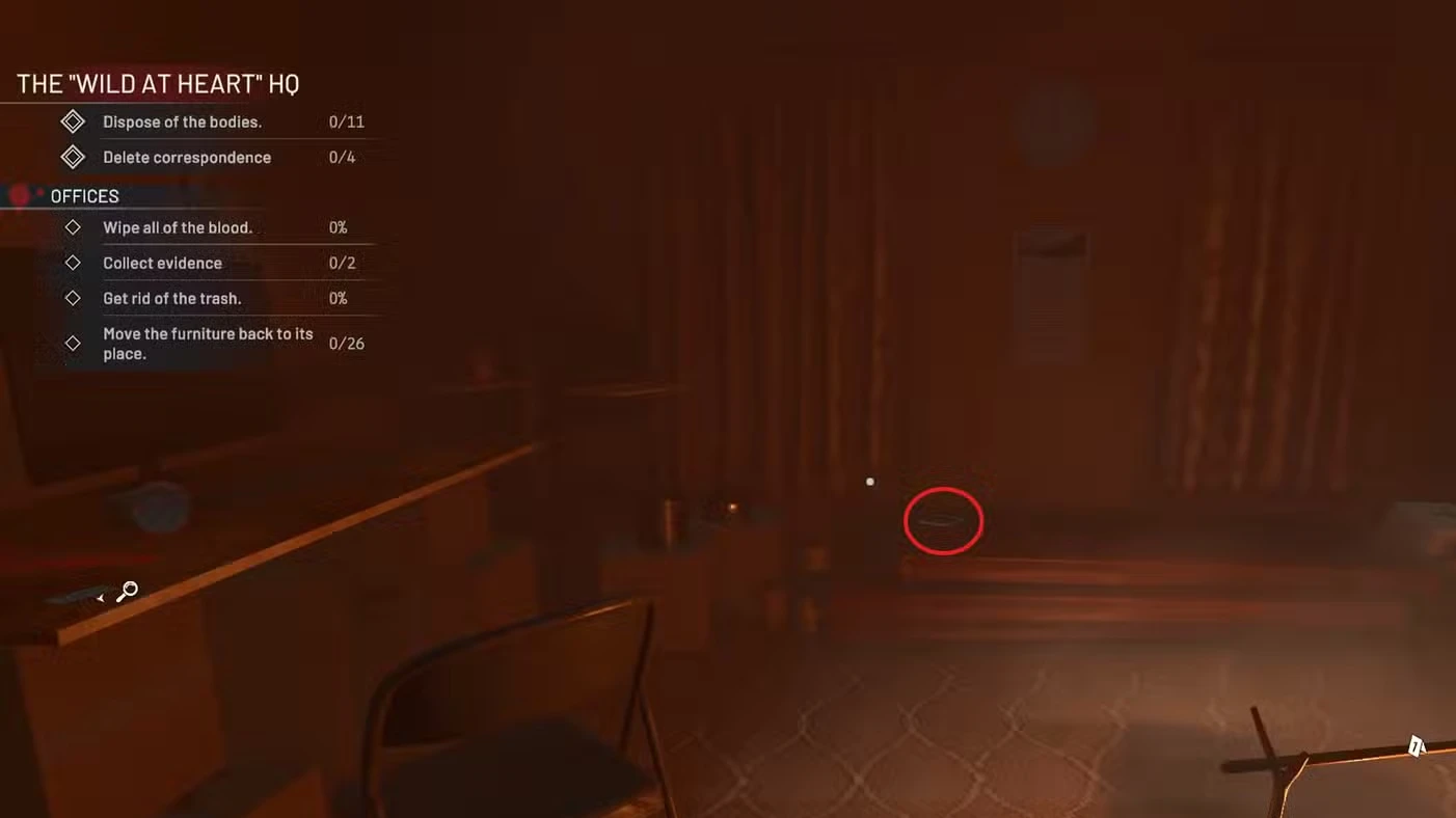 Development Hell Secrets & CDs Location In Crime Scene Cleaner