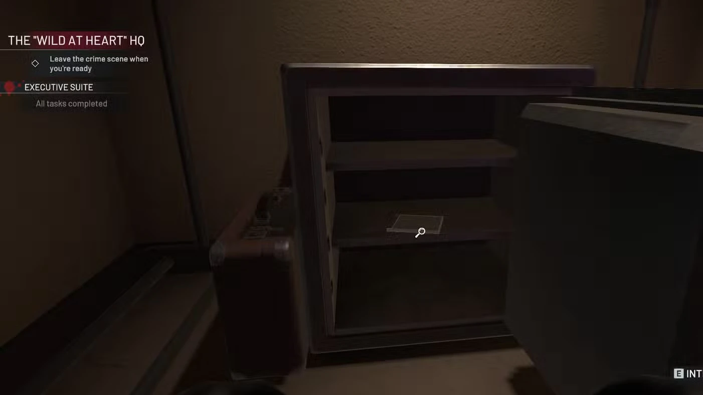 Development Hell Secrets & CDs Location In Crime Scene Cleaner