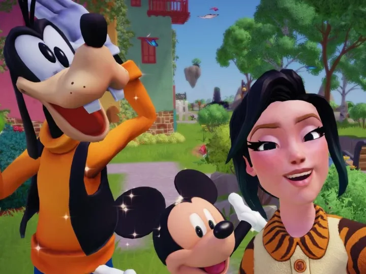 Roadmap e atualizações de Disney Dreamlight Valley para 2026
