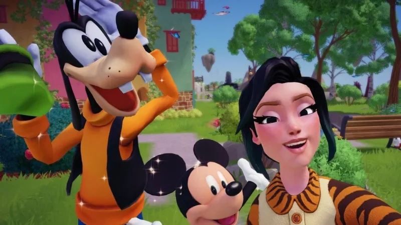 Roadmap e atualizações de Disney Dreamlight Valley para 2026