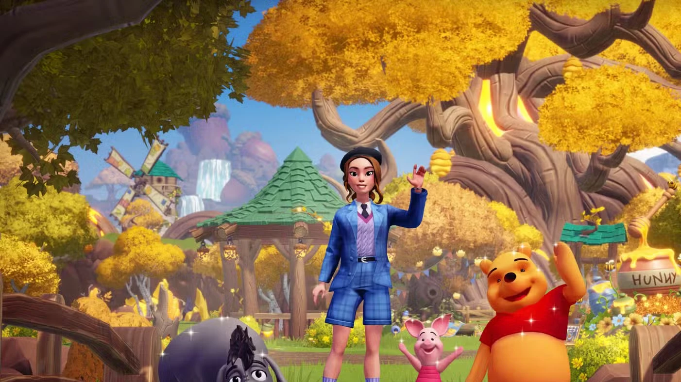 Disney Dreamlight Valley Roadmap & Updates, Explained