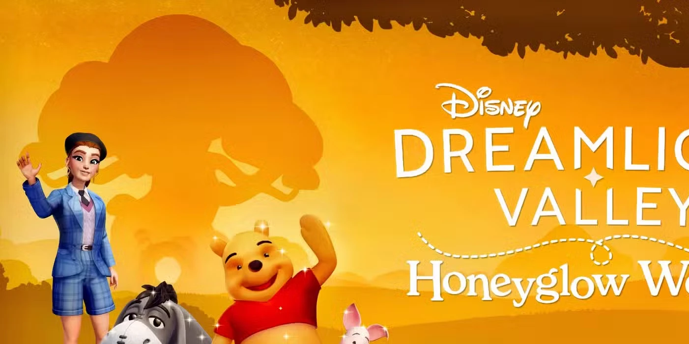 Disney Dreamlight Valley's Honeyglow Woods Adventure Pack, Explained