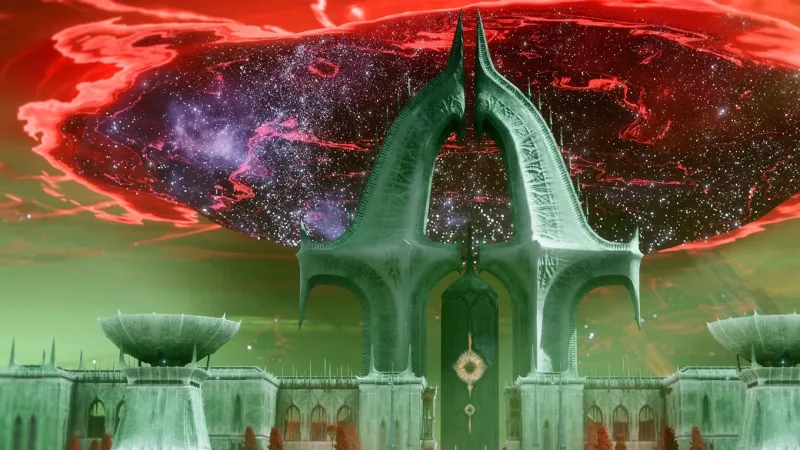 Rotação das Distortions e pools de loot em Destiny 2