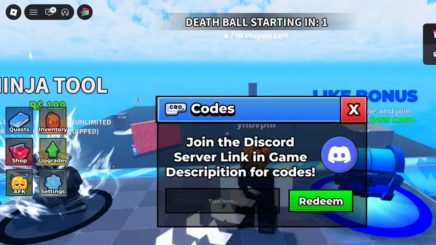 Dodge or Die Codes