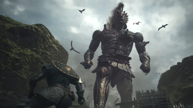 Atualização 3.1 de Dragon’s Dogma 2 traz várias melhorias na experiência