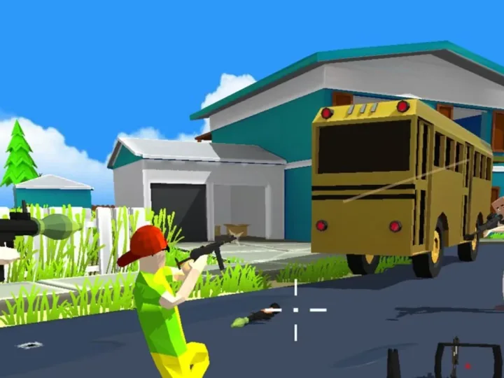Códigos de Dude Theft Wars e como usá-los no jogo