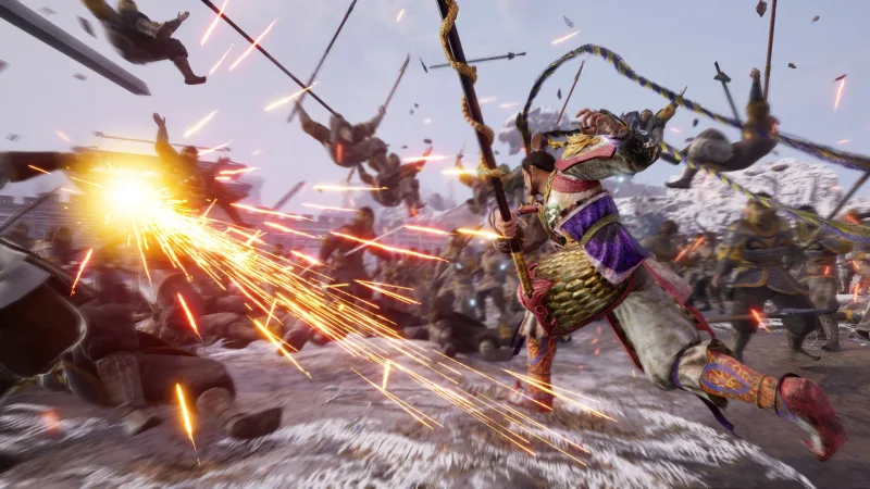 Dynasty Warriors 3 remaster chega em 1º de outubro de 2026