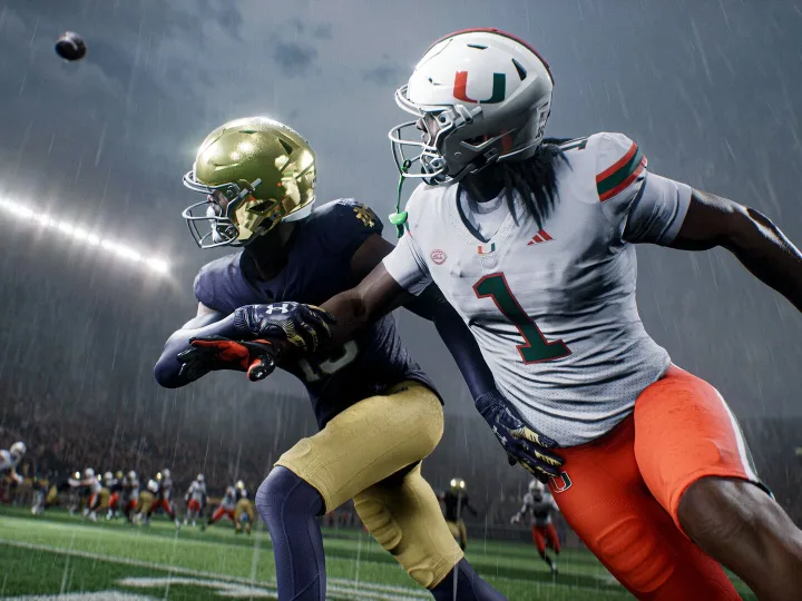 EA Sports College Football 27 chega a PC, PS5 e Xbox Series em 9 de julho