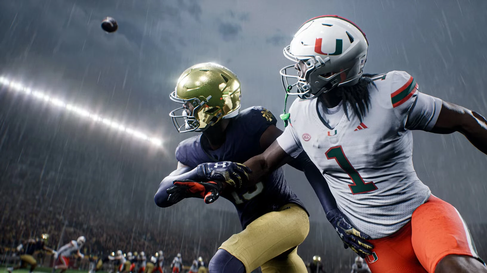 EA Sports College Football 27 News, Trailer, Guides, and More