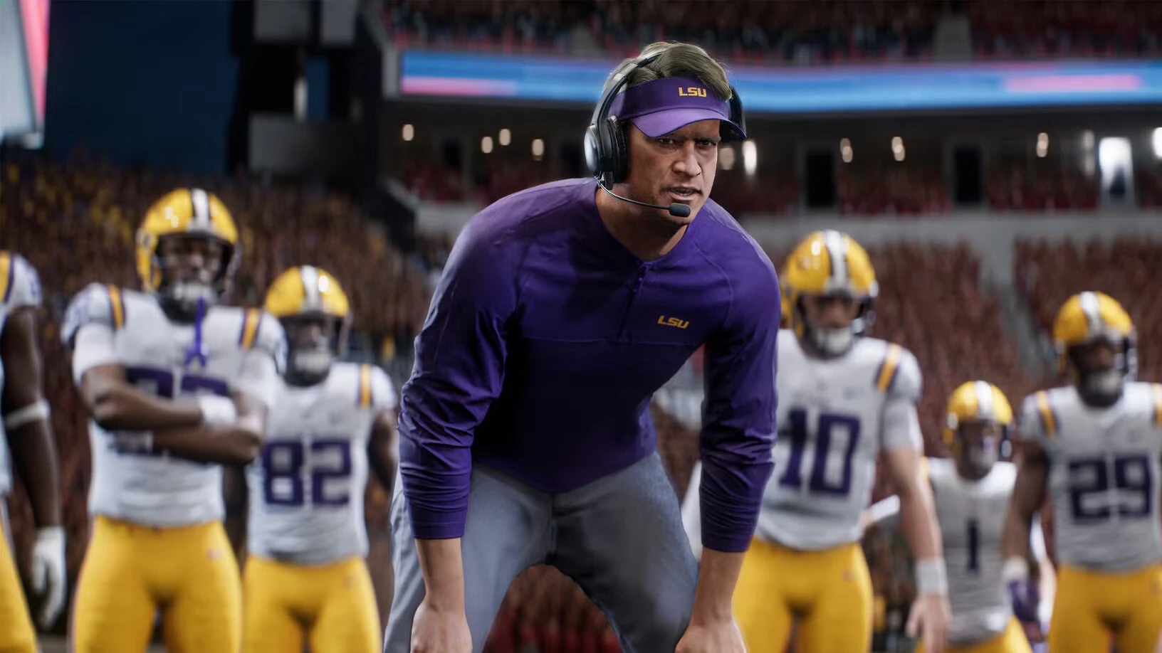 EA Sports College Football 27 News, Trailer, Guides, and More