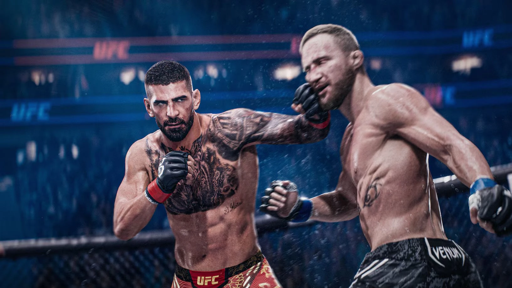 EA Sports UFC 6 Guide – New Submission System