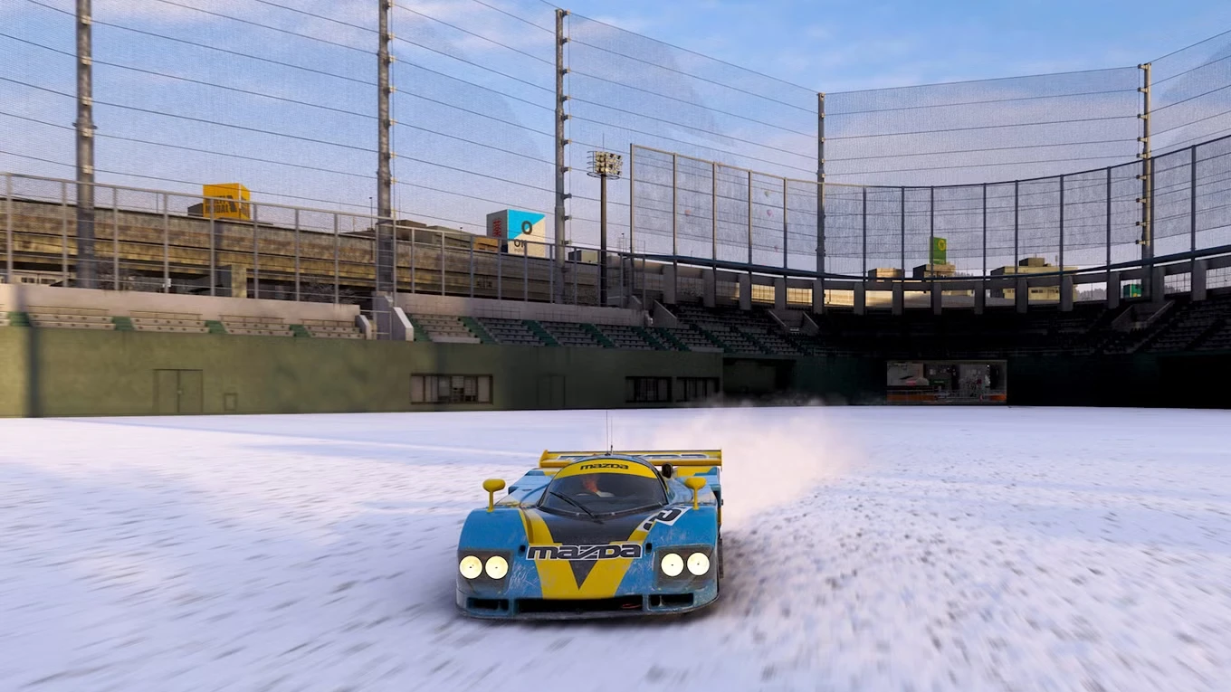 FH6 Horizon Rush Event, Explained