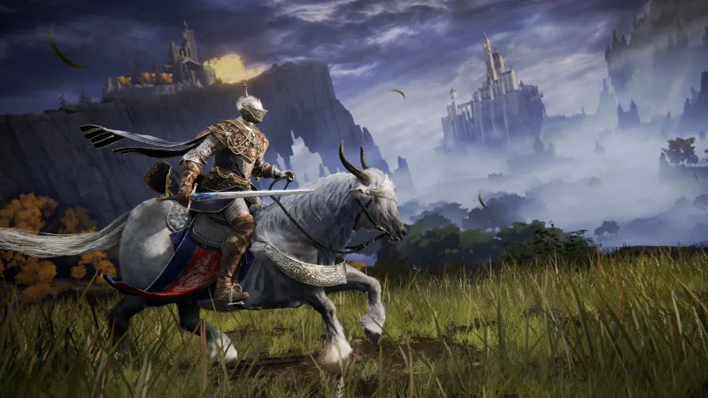 Elden Ring Tarnished Edition chega ao Nintendo Switch 2 em 28 de agosto