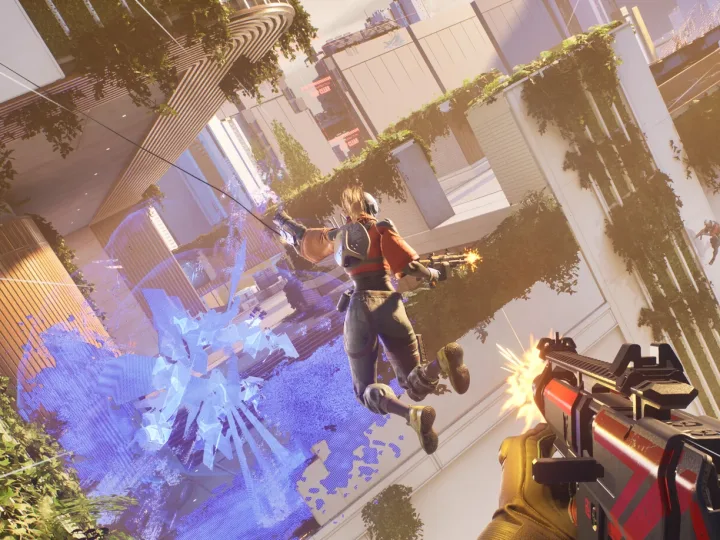 EMPULSE entra em acesso antecipado e mostra gameplay acelerado no trailer