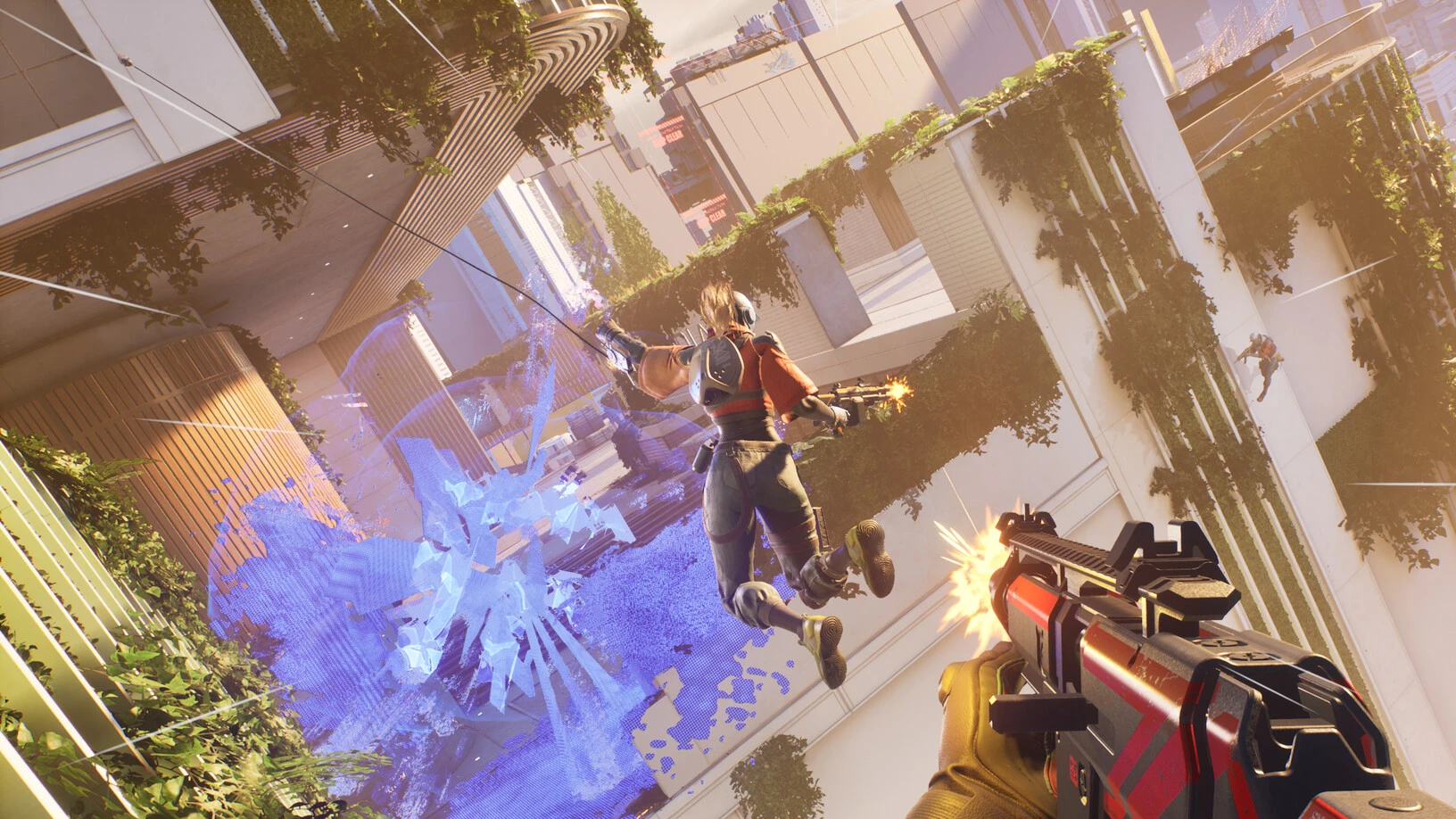 EMPULSE Now Available in Early Access, New Trailer Showcases Frenetic Gameplay