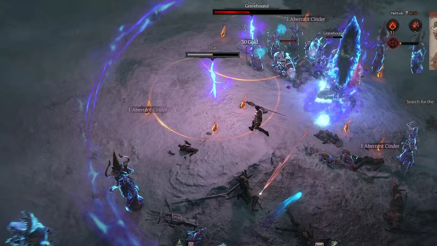 Everything new in Diablo 4 Season 14 update