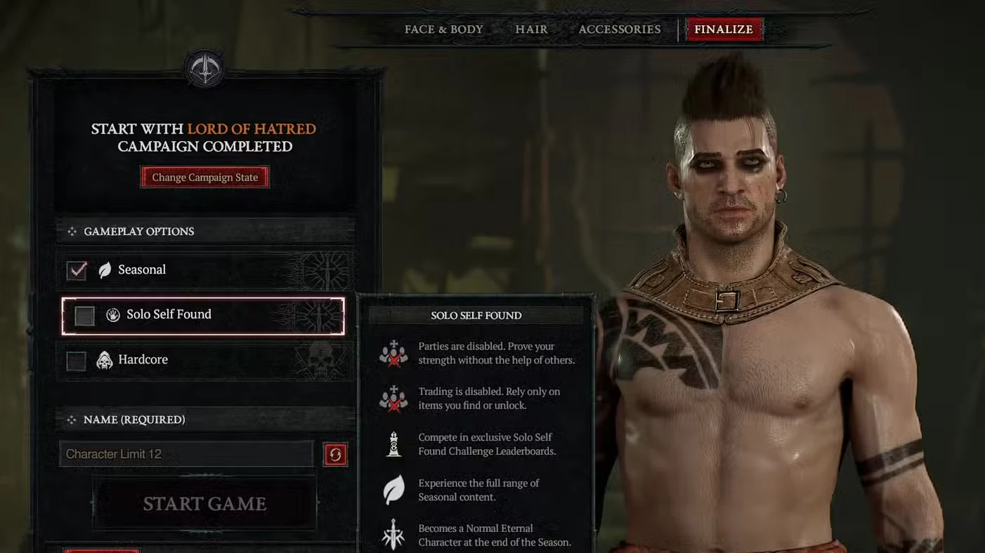 Everything new in Diablo 4 Season 14 update