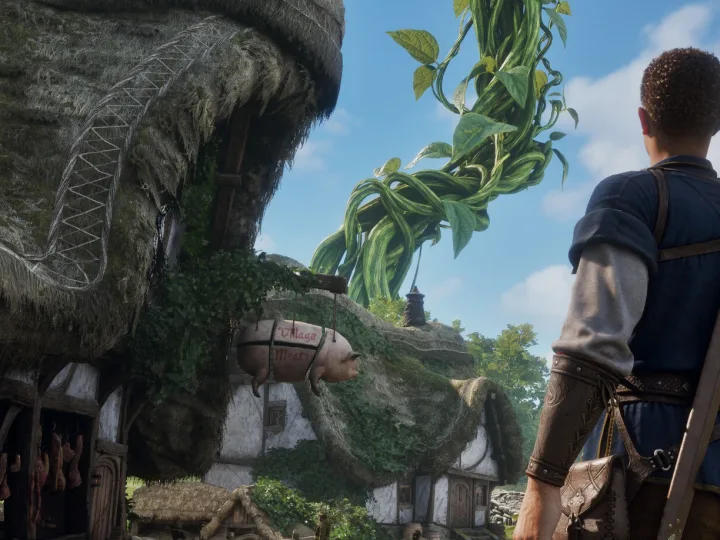 Fable mostra vida interconectada com NPCs emergentes e sistema de reputação