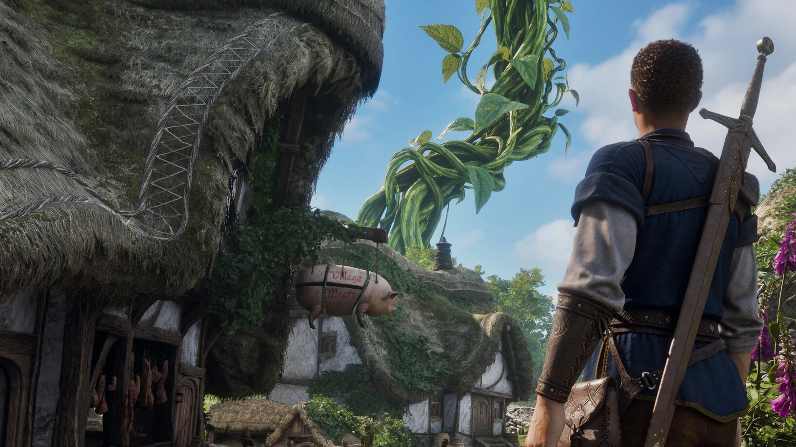 Fable Promises an “Endless Interconnected Life Sim” as NPCs and Reputations Shine in New Gameplay