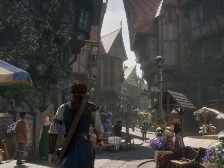Playground Games não usou IA generativa nas vozes dos NPCs de Fable