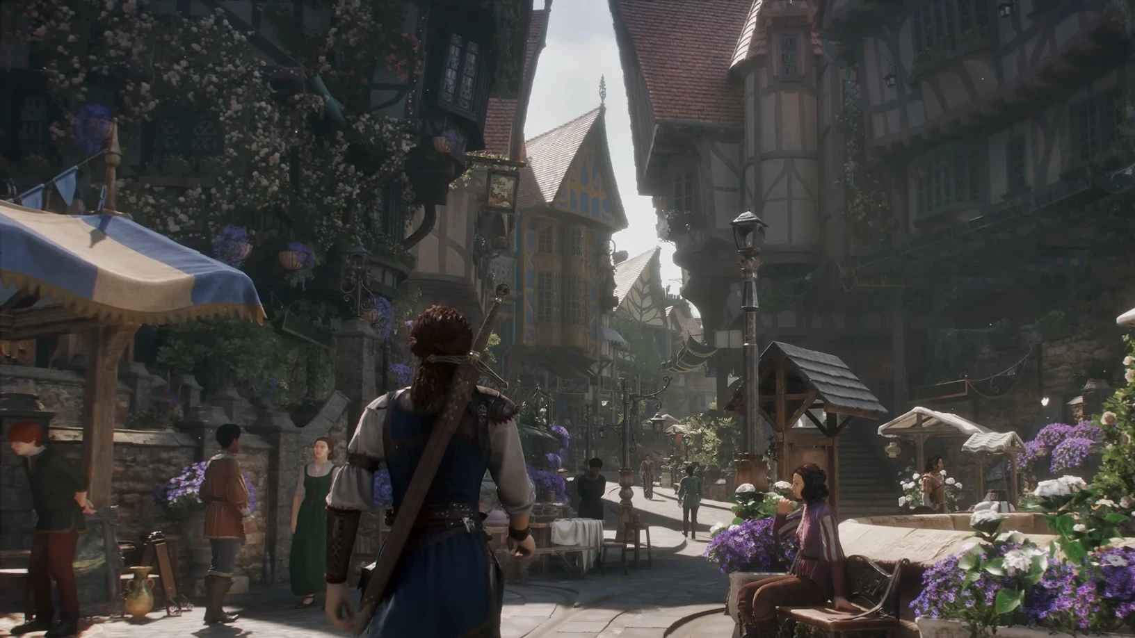 Fable Studio Did Not Use Generative AI to Voice its NPCs