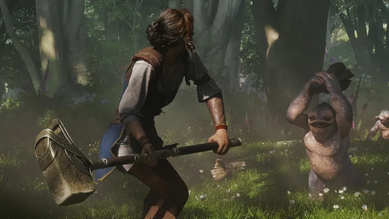 Fable confirma opções de dificuldade para tornar Albion mais desafiador