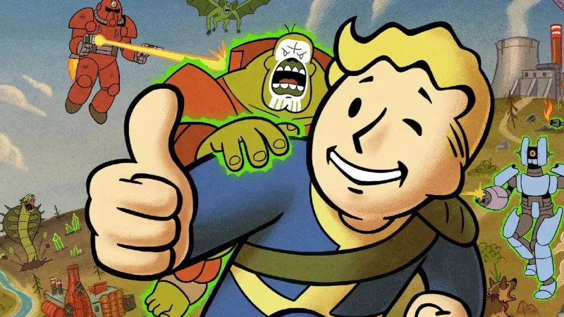 Atualização Infestação de Fallout 76 traz novas atividades e recompensas