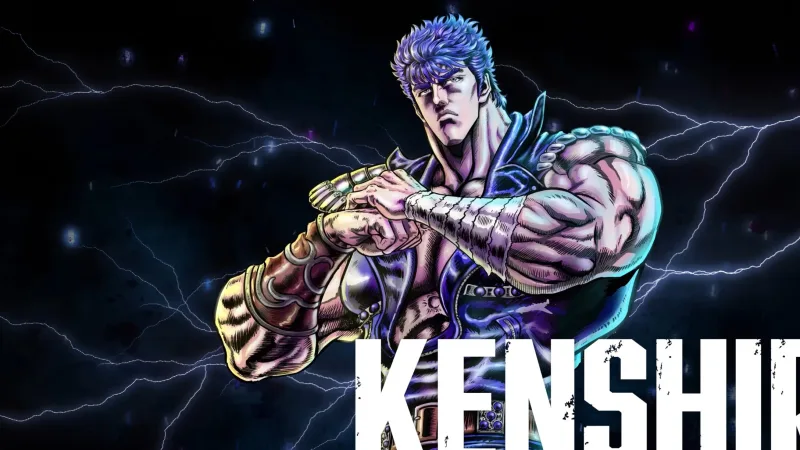 Kenshiro, de Fist of the North Star, chega a Fatal Fury: City of the Wolves em novo trailer